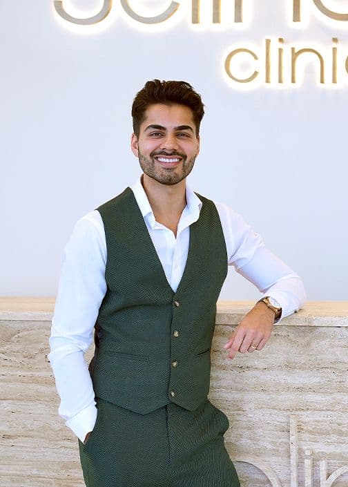 Dr. Rosh Roddha