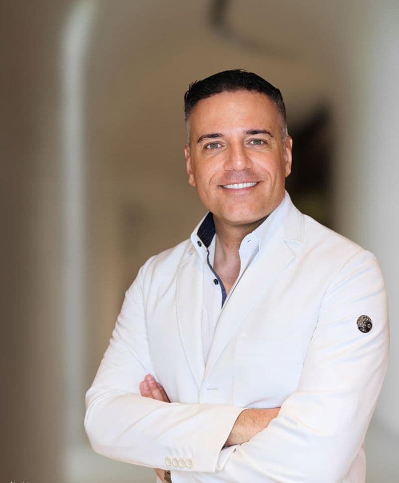 Dr. Mazen Arafeh