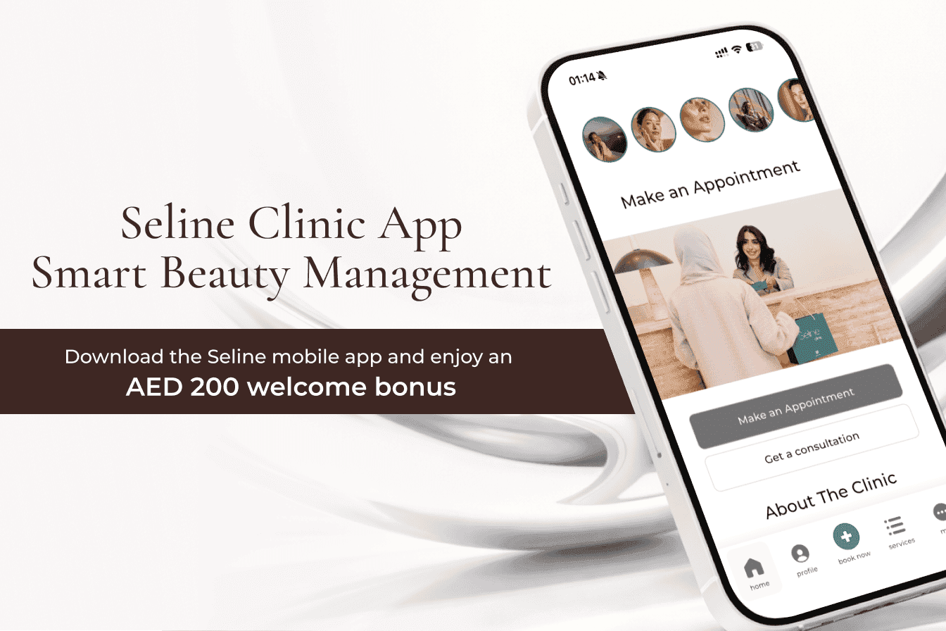 Smart Beauty Management with an Exclusive Welcome Bonus