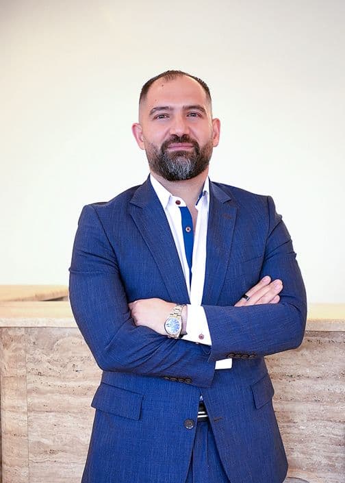 Dr. Wajdi Albonji