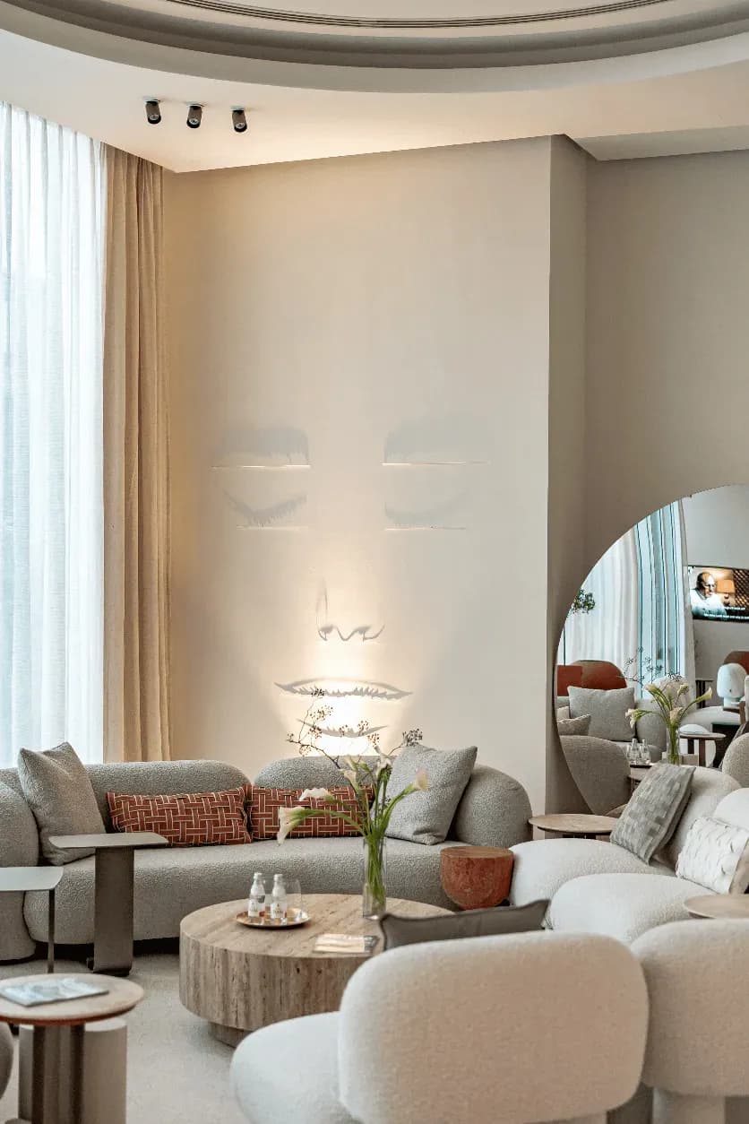 Our interior - Seline Clinic